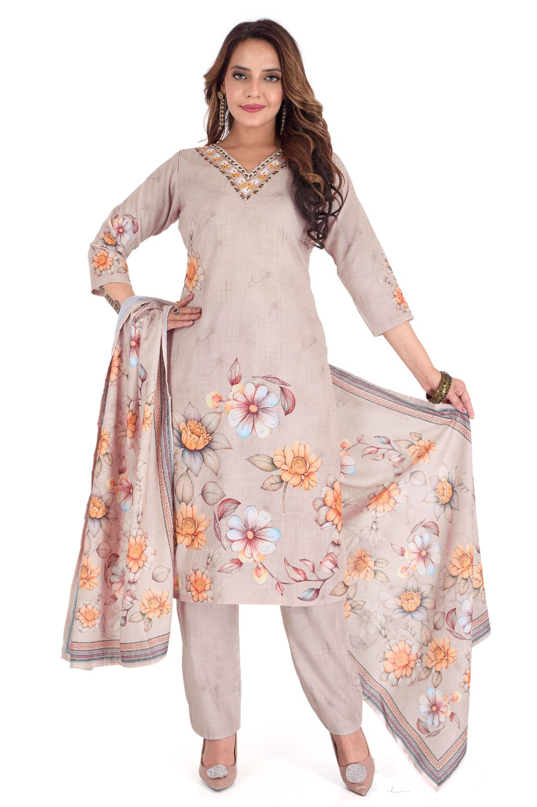 πΌ Where Grace Meets Grandeur β The Ultimate Ethnic Charm πΌ