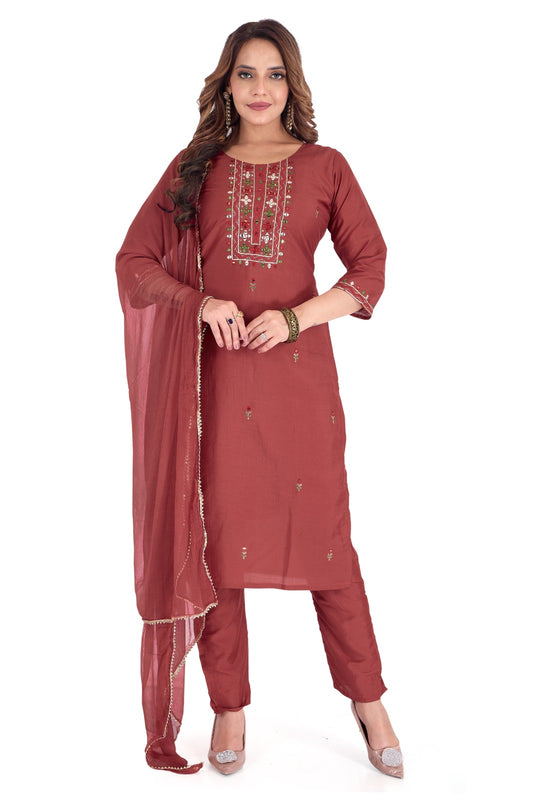 ❤️ Grace in Every Thread – Own the Radiance of Chinon Silk ❤️