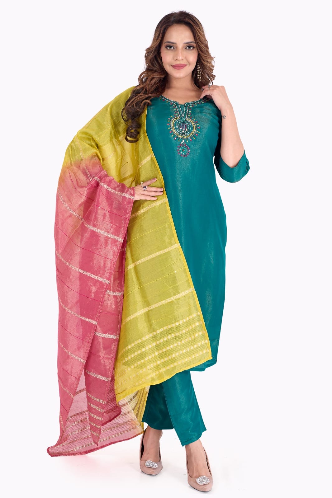 💫 Elevate Your Ethnic Style with Elegance! 💫