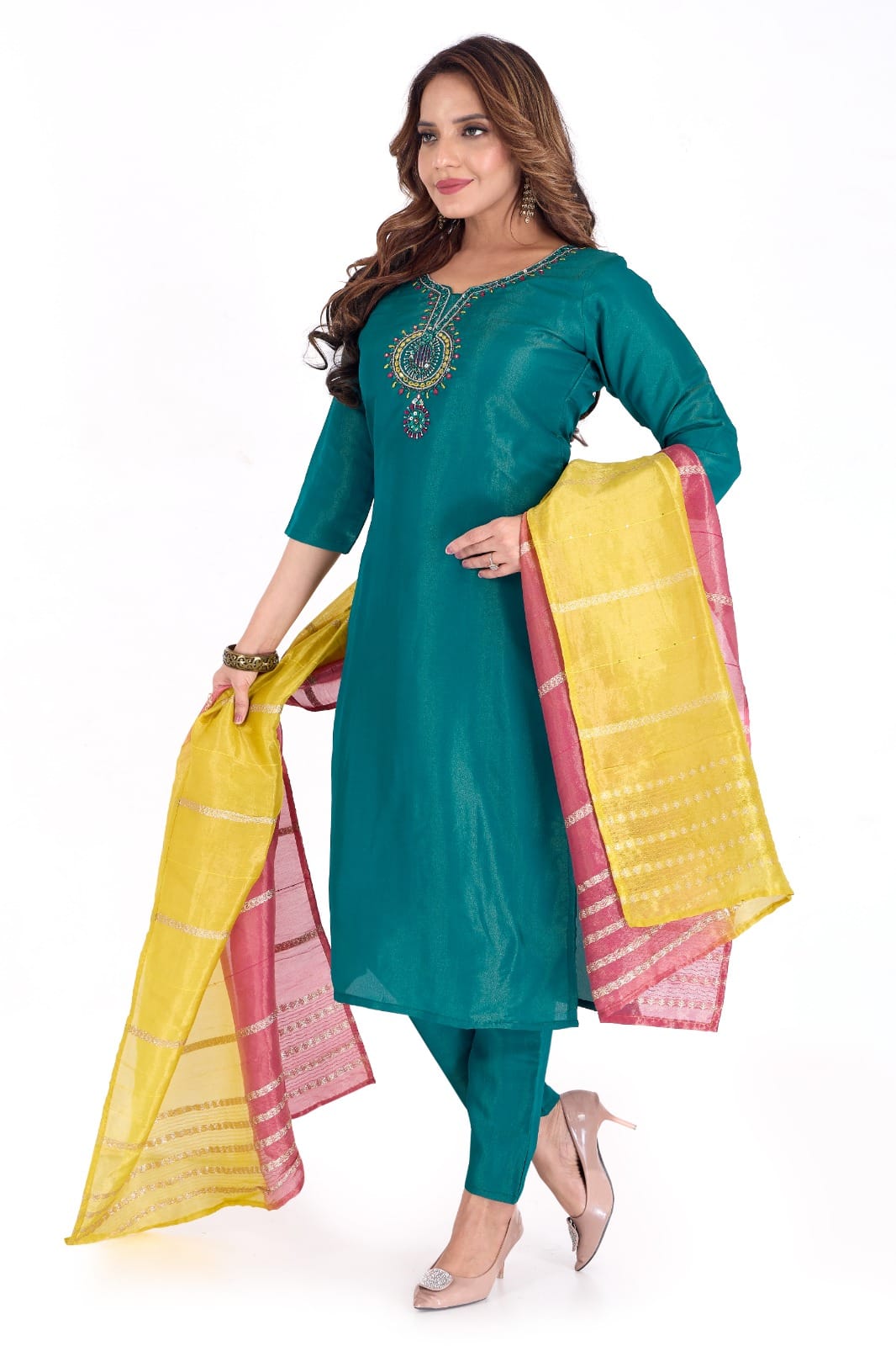 💫 Elevate Your Ethnic Style with Elegance! 💫