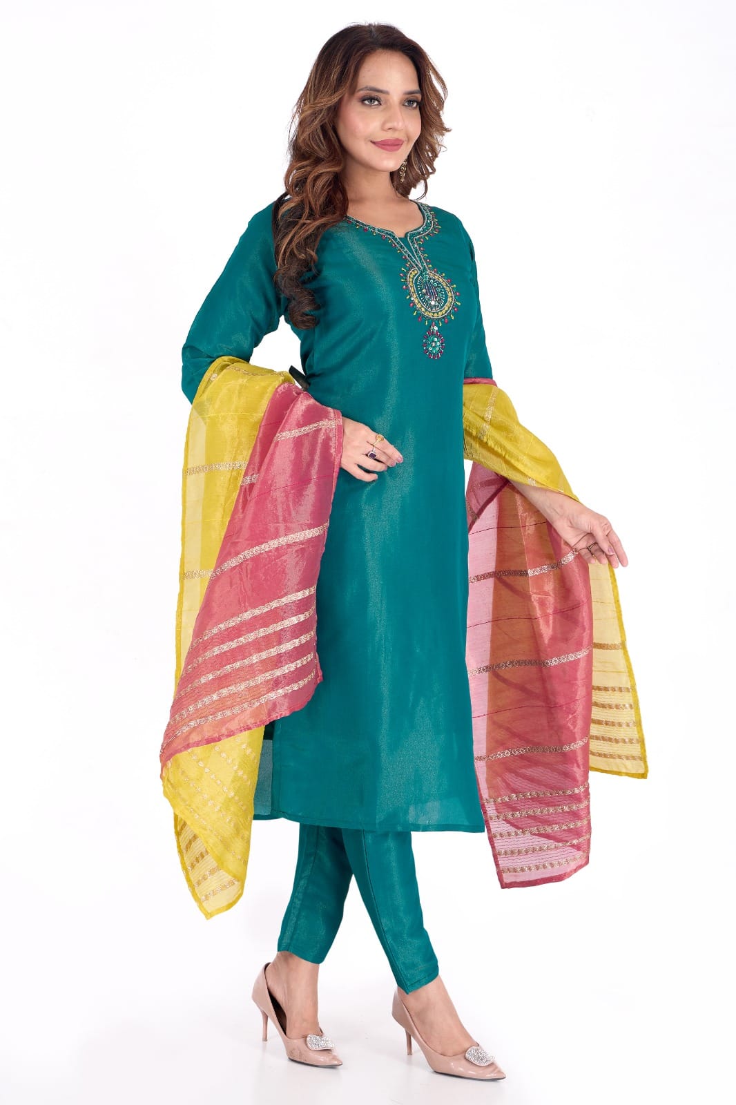 💫 Elevate Your Ethnic Style with Elegance! 💫